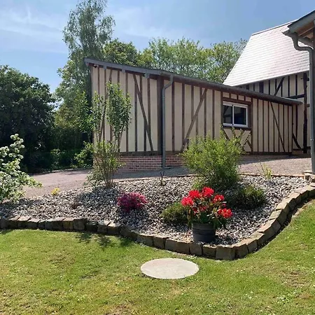 La Grange, Maison Entiere Hébergement de vacances Blicourt