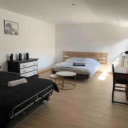 La Grange, Maison Entiere * Blicourt